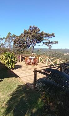 Casa de Campo em Santa Teresa