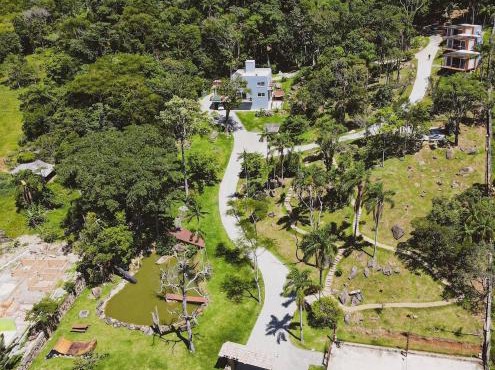 Casa de Campo - Hospedar com Propósito