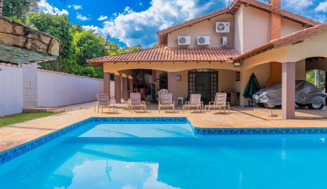 Casa de Campo I Cond Ninho Verde II