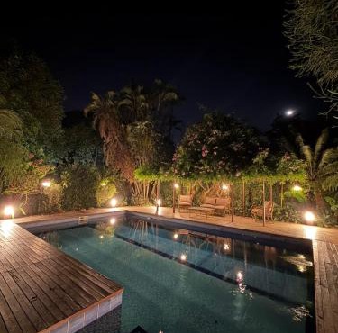 Casa de Campo Las Marías