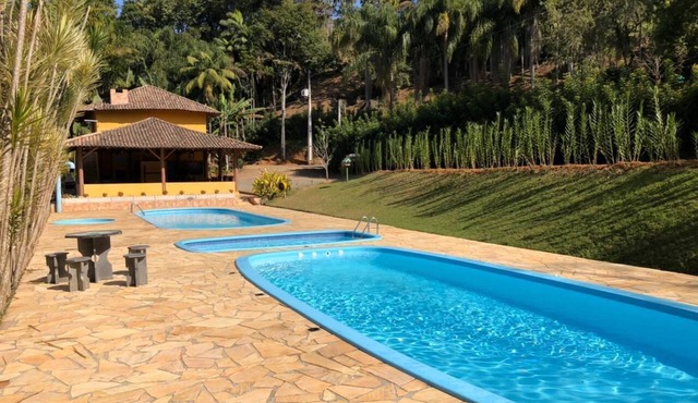 Casa de Campo Maikäfer Vale Europeu