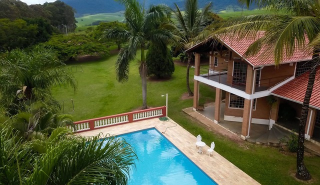 Casa de Campo Maria Menina em São Pedro SP