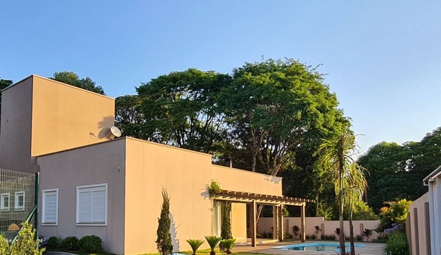 Casa de Campo Moderna
