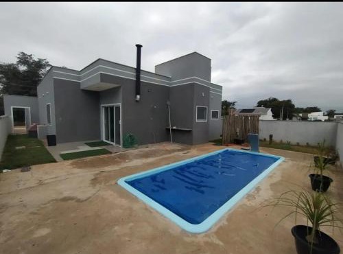 Casa de Campo Ninho Verde 2 , 03 quartos, com piscina