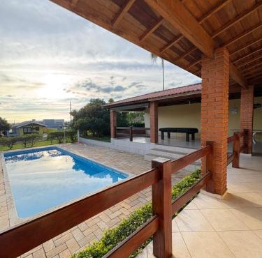 Casa de campo Ninho Verde l