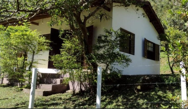 Casa de Campo no Parque Estadual da Serra do Mar