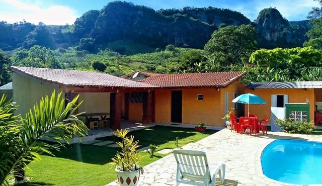 Casa de Campo Pedra Bicuda