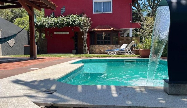 Casa de Campo, perto das praias!