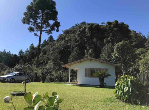 Casa de Campo, Pet friendly em Campo Alegre-SC