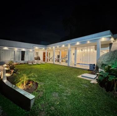 Casa de Campo - Refúgio Cantareira
