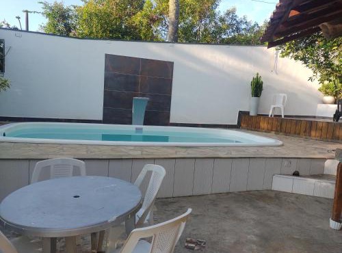 Casa de campo rocha
