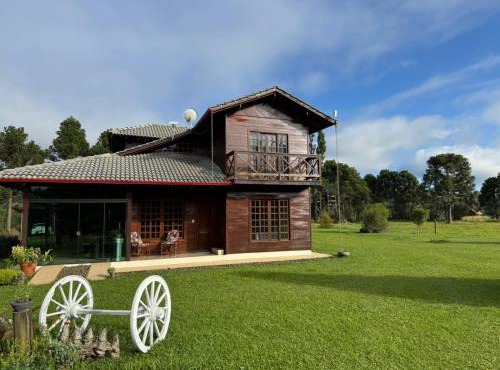 Casa de Campo Rota das Cachoeiras