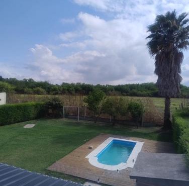 Casa de campo San Agustín