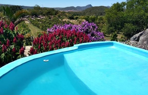 CASA DE CAMPO SENHORA SANTANA