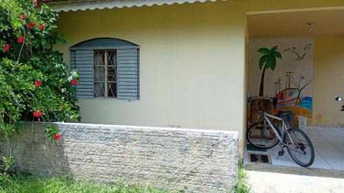 Casa de condomínio Caiobá , 2 quartos 700 metros da Orla