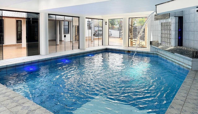 Casa de Frente pro Mar com Piscina - PLH004