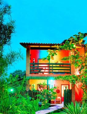 Casa de Frida Pousada Galeria