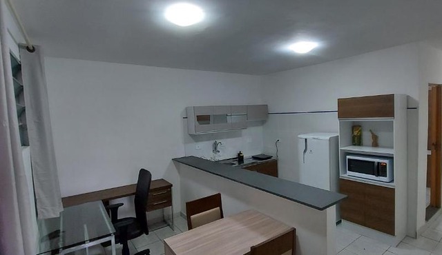 Casa de Hóspedes em Parque Pinheiros - Sem Garagem