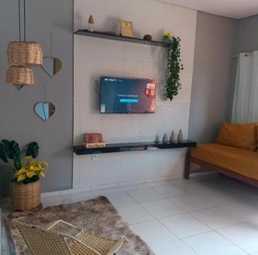 Casa de hospedagem