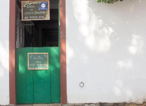 Casa de Hospedagem Paraty