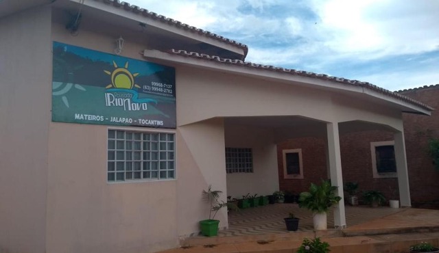 Casa de Hospedagem Rio Novo Jalapão