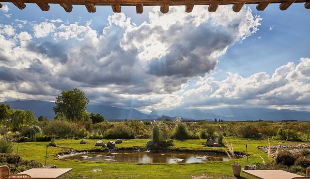 Casa de Huespedes Gimenez Riili