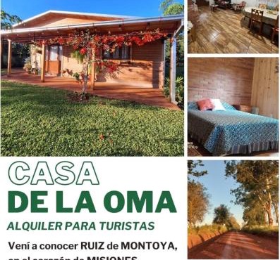 Casa de la Oma
