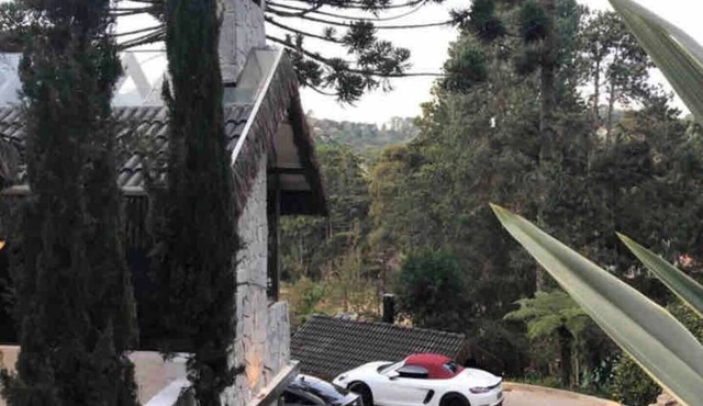 Casa de Luxo Campos do Jordão
