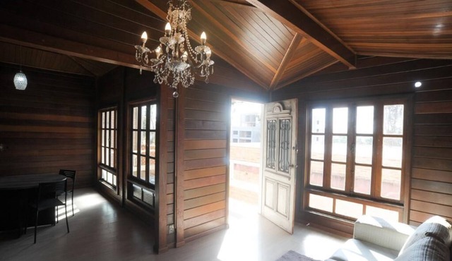 CASA DE MADEIRA
