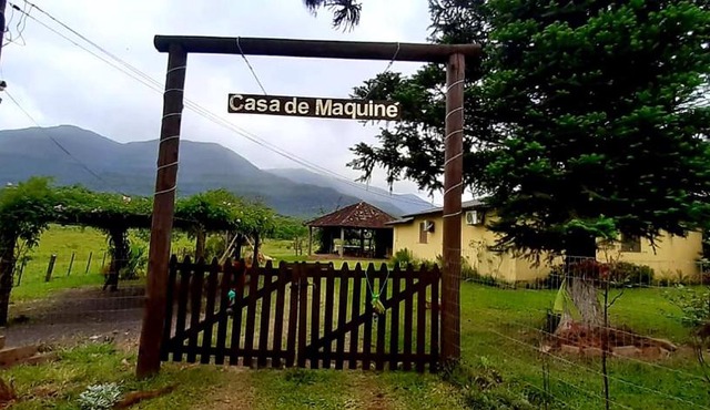 Casa de Maquiné