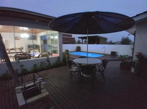 Casa de pedra