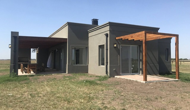 Casa de Polo with pool