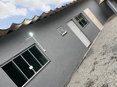 Casa de praia à beira-mar