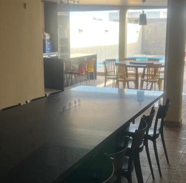 Casa de praia Abaís