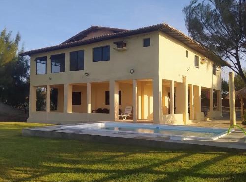 Casa de Praia aMARela