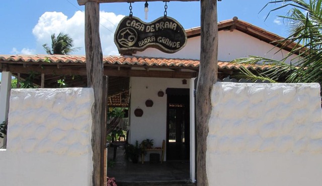 Casa de Praia BG