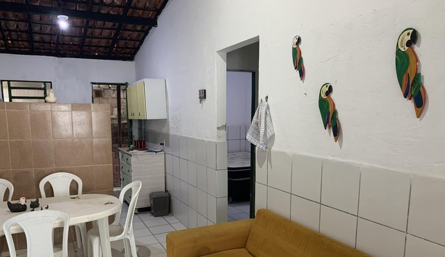Casa de Praia na Ilha de Itamaracá