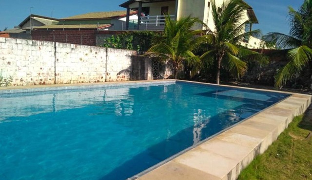 Casa de Praia Caponga Águas Belas