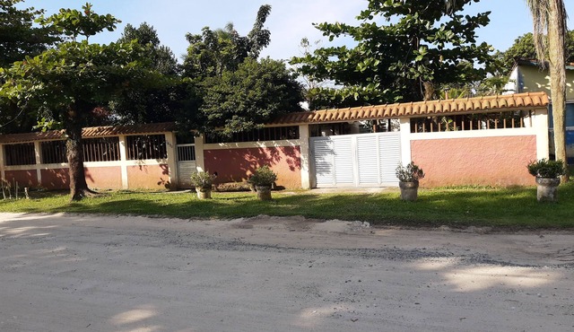 Casa de Praia com Grande Área Gourmet
