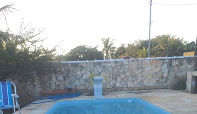 Casa de Praia com Piscina em Ponta Negra