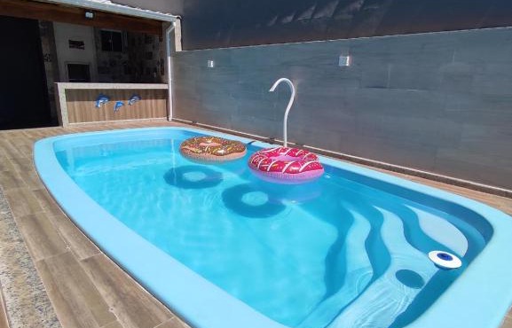 Casa de Praia com Piscina Unamar Cabo Frio