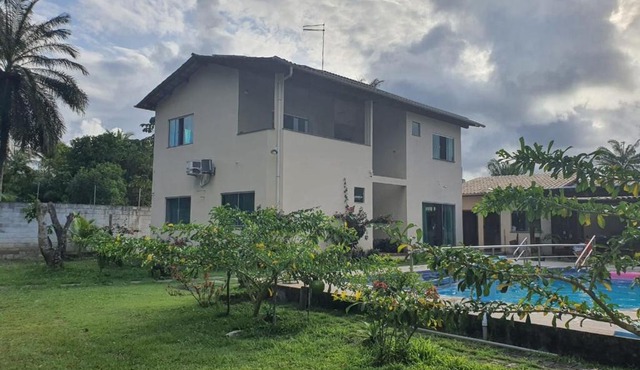 Casa de Praia com Piscina - Descanso da Alma