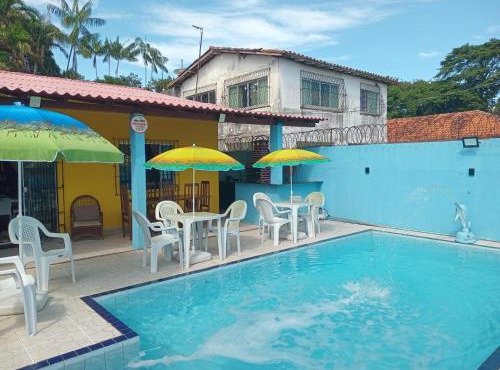 Casa de Praia com Piscina Murubira