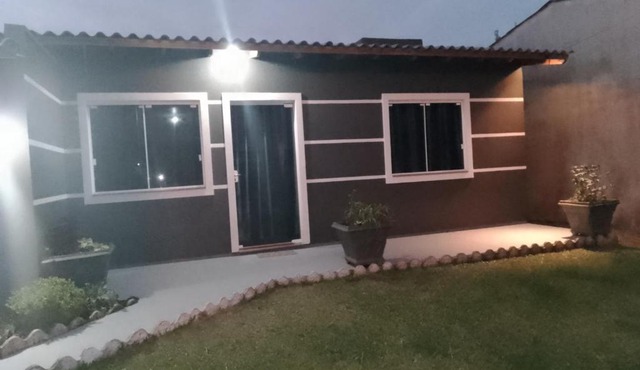 Casa de praia da lu