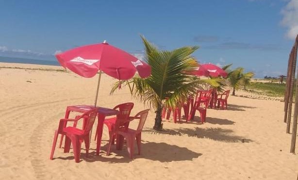 Casa de Praia do Marcinho