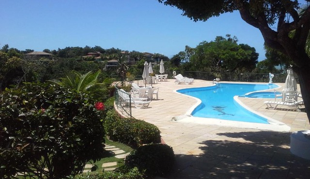 Casa de Praia em Arraial d'Ajuda em condomínio fechado
