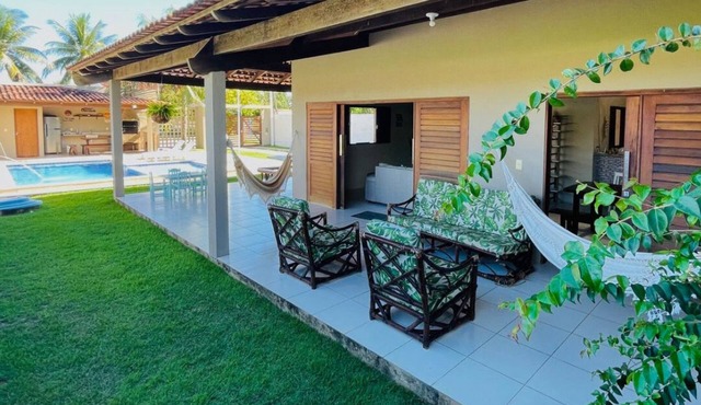 Casa de Praia em Maceió/al - 100m da Praia