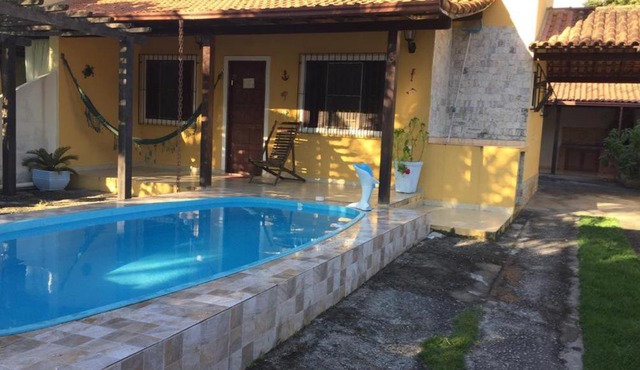 Casa de praia em Costazul - Rio das Ostras
