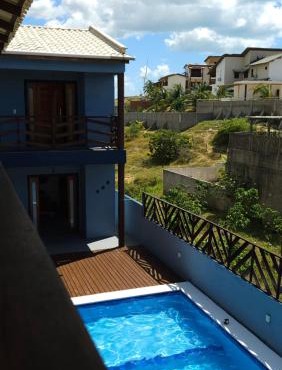 Casa de Praia em Icaraizinho Anahí Lodge