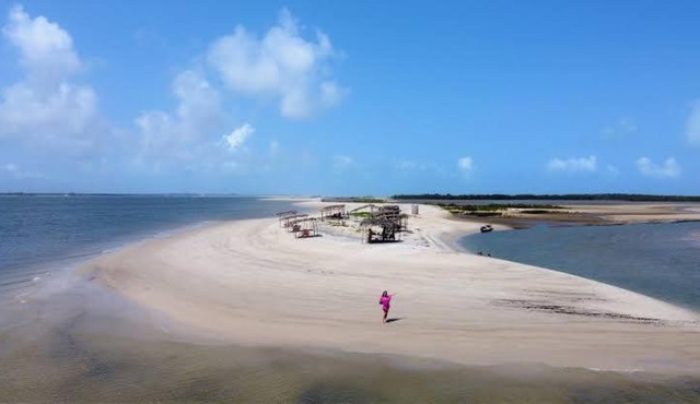 Casa de praia em Mangue Seco - Bahia